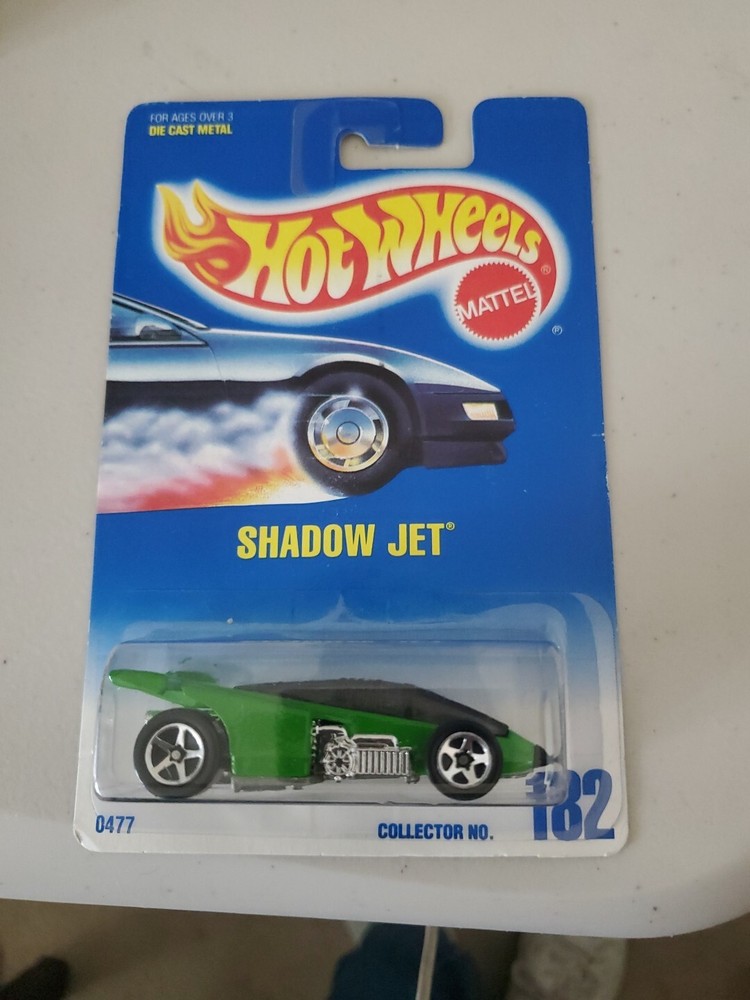 hot wheels shadow jet