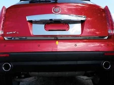 2010 2011 2012 2013 2014 CADILLAC SRX STAINLESS STEEL REAR LIFTGATE DECK TRIM