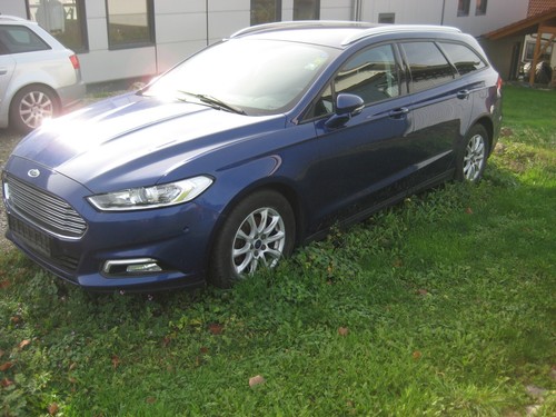 Ford Mondeo 2.0 / Euro 6 / Business mit vielen Extras - Bild 3 von 18