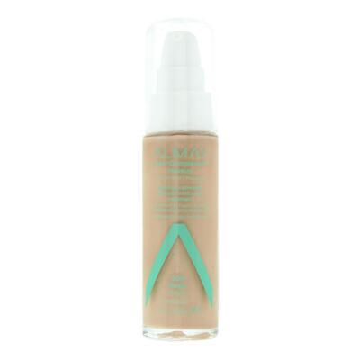 Almay Clear Complexion Makeup 500 Beige Treatment 30ml For Women