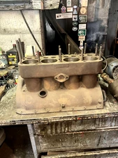 1929 Ford Model A 4Cylinder Engine Motor Block A2199613