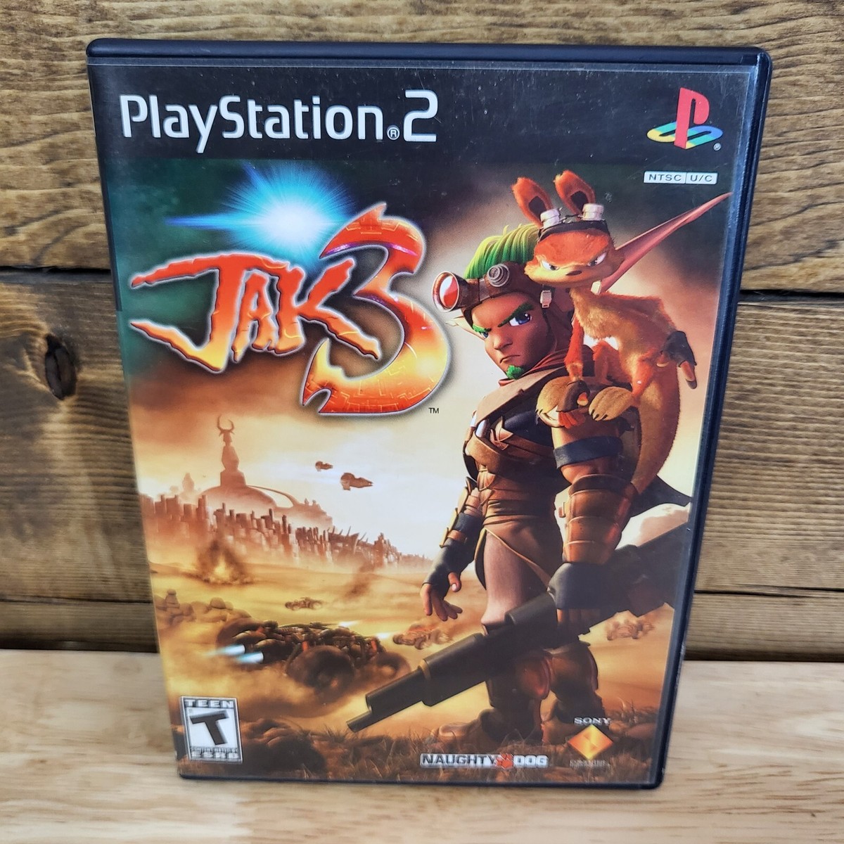 Jak (Sony PlayStation 2, PS2, 2004) 711719733027|