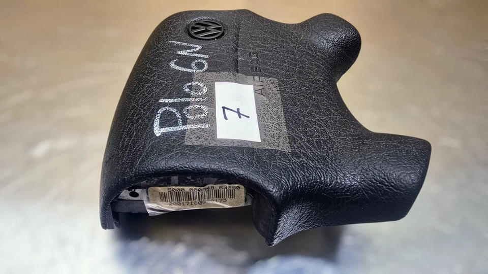 VW Polo 6N Caddy Lenkradairbag Sicherheitsmodul 3A0880201B,BAM-PT1-0471,TRW-EG-3 - Изображение 4 из 4