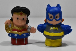 little people super friends