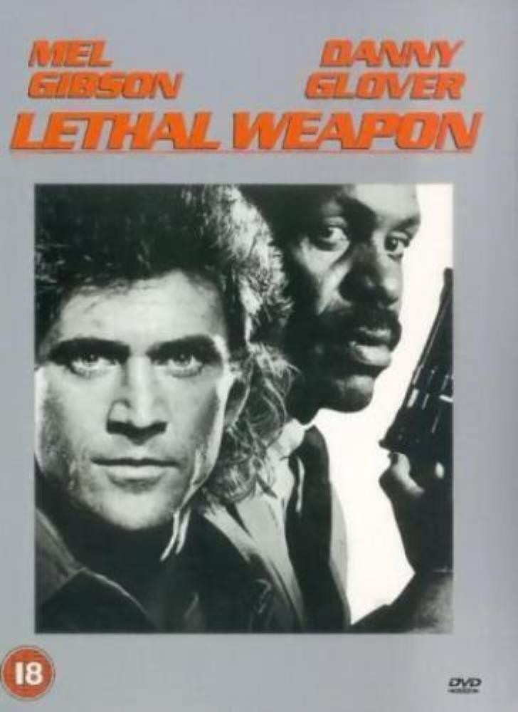 Lethal Weapon DVD (1999) FREE SHIPPING