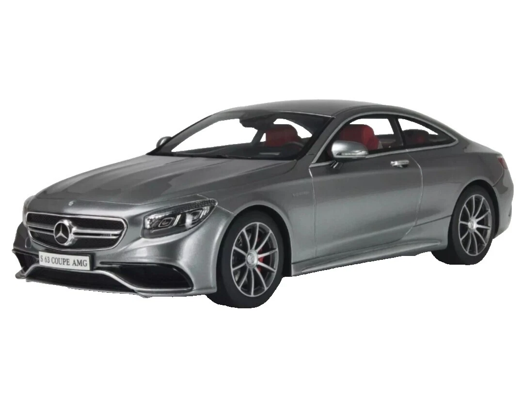 Mercedes-Benz 1:18 escala Vintage fabricación de coches diecast