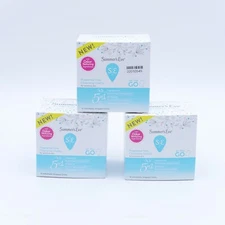 3 x 16 Count (48 Total) Summer's Eve Cleansing Wipes Fragrance Free