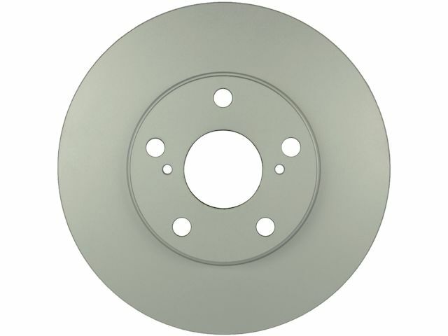 Front Brake Rotor For 1992-1996 Lexus ES300 1993 1994 1995 W974JP