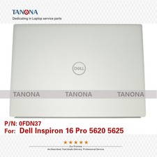 New 0FDN37 For Dell inspiron 5625 5620 LCD Back Cover Top Case Rear Lid A Shell