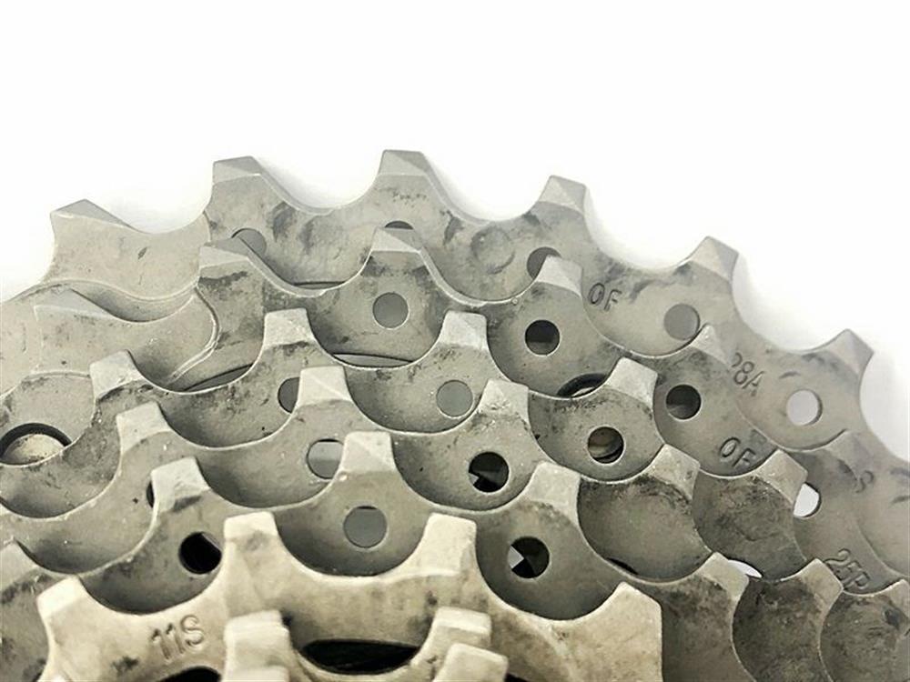 ひ*ん様 美品　SHIMANO DURA-ACE CS-R9100 11-28T Shimano Dura-Ace 11 Speed Cassette CS-R9100 11-28t – Hunt