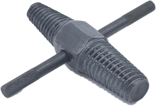 Extractor de Tornillos, Herramienta de Extracción de Tornillos de Tubo de Agua de Doble Uso, Válvula de 1/2, 3/4 Pulgadas - Imagen 12 de 12