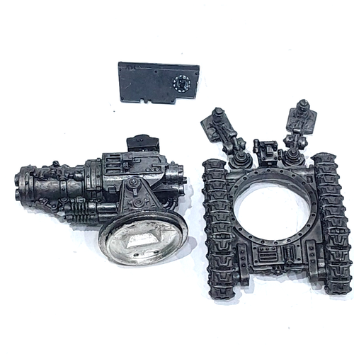 Space Marine Metal Thunderfire Cannon and Warhammer 40k OOP - Picture 6 of 6