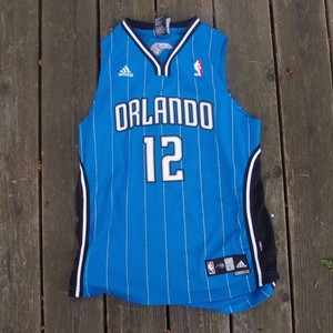 dwight howard jersey number
