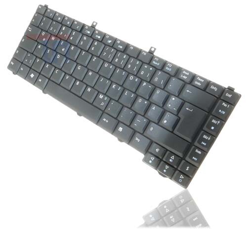 Tastatur Keyboard Original Acer Extensa 5510 5510Z Travelmate TM 5210 5510 - Bild 1 von 1