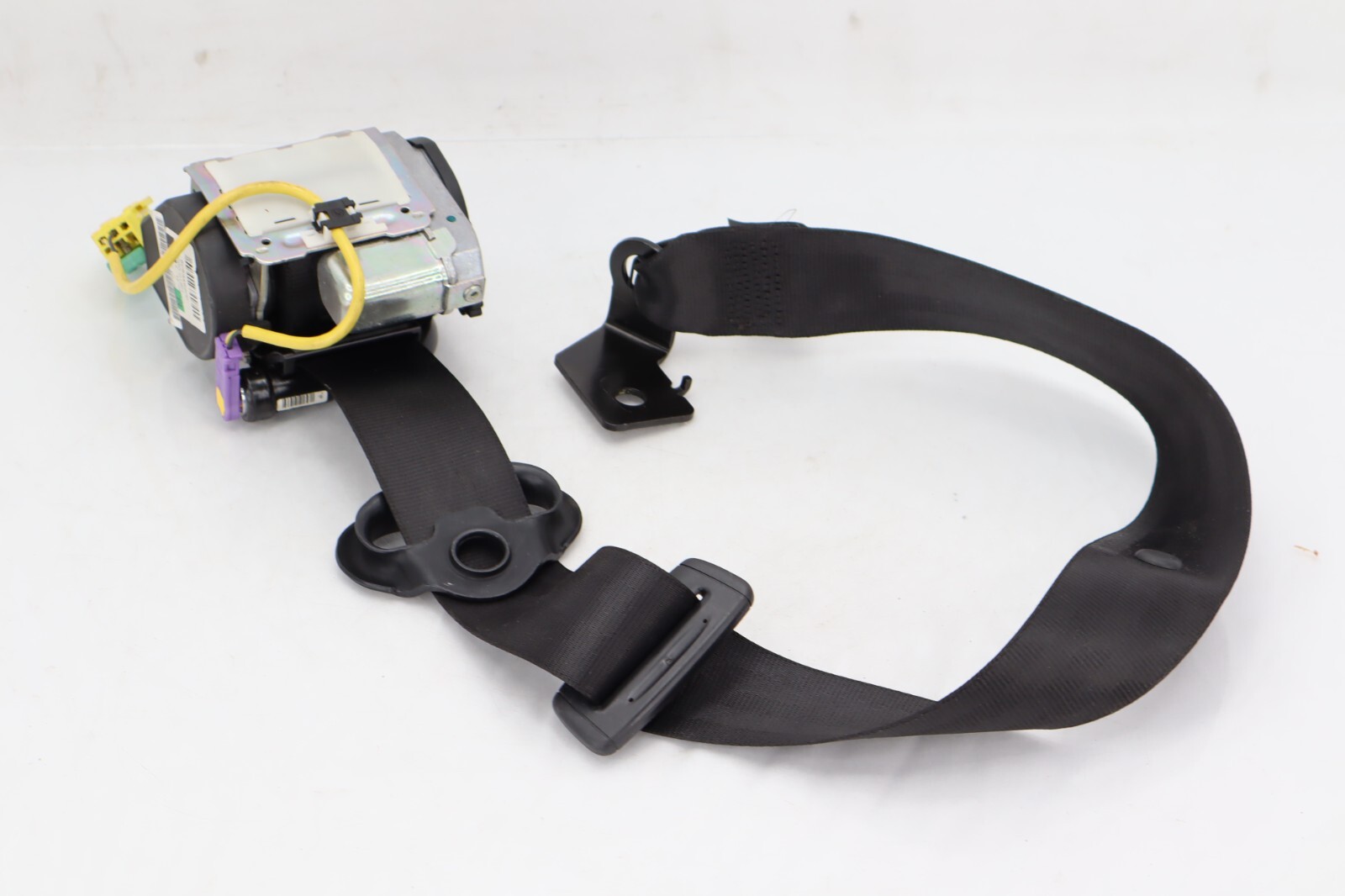 ✅ 2006-2012 BENTLEY CONTINENTAL OEM RIGHT REAR SEAT BELT RETRACTOR 3W5857806