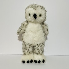 Build a Bear plush First Book Owl Stuffed Animal Toy Turner 14.5" tall