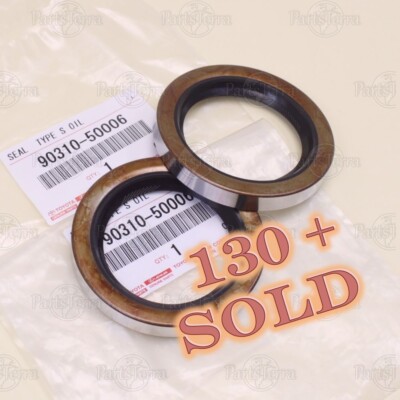 90310-50006 New OEM Genuine Toyota Pickup 4Runner T100 Rear