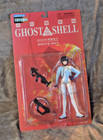 Japanese Anime Ghost In The Shell Motoko Kusanagi White Out Action Figure