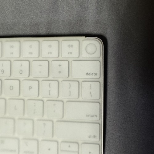 Apple Magic Mouse And Keyboard With Touch ID From M2 iMac (Read Description) - Picture 7 of 7