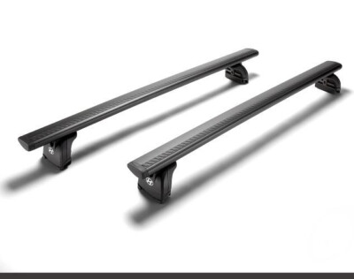 OEM 2022-2025 Hyundai Santa Cruz Tucson Roof Rack Crossbar Set  (CWF21AU101)