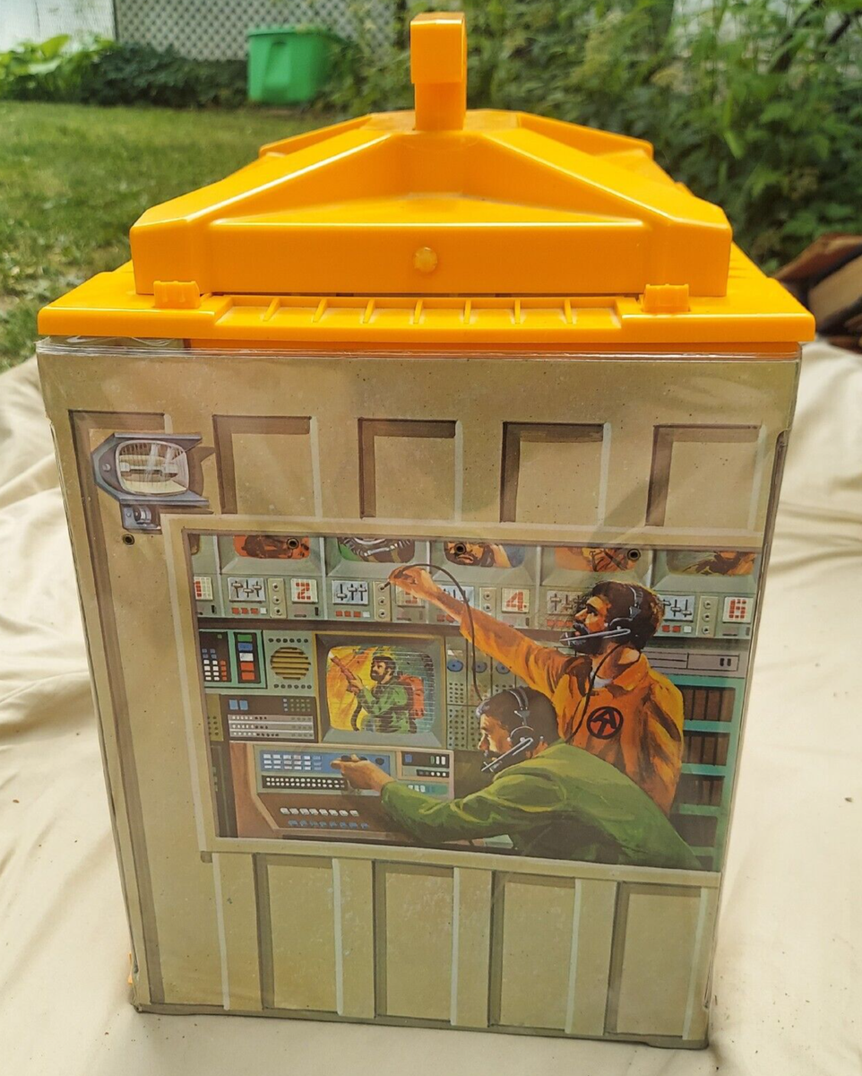 Vintage 1970s GI Joe Adventure Team Headquarters | eBay Vintage 1970s GI Joe Adventure Team Headquarters | eBay