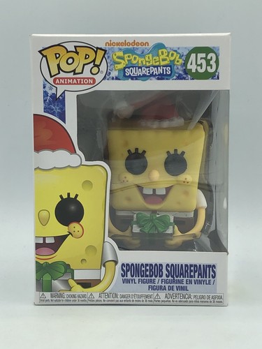 Funko Pop Animation: Spongebob 