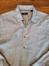 Hart Schaffner Marx Dress Shirt XL