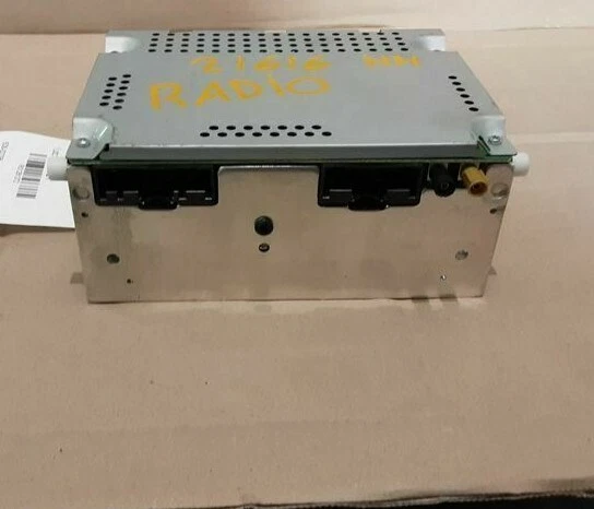 Ford Fiesta 2011-2013 receptor de radio AM FM reproductor de CD satélite OEM 11 12 13 Foto 2 de 4