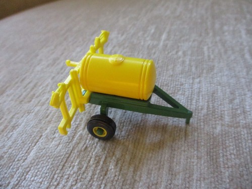 5 ERTL 1/64th Scale John Deere Farm Implements, Tractor - Picture 20 of 22