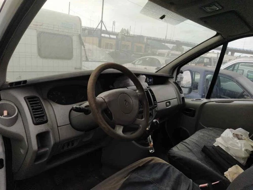 Palanca Cambio para RENAULT TRAFIC II FURGÓN 2003 1503196 - Imagen 7 de 7