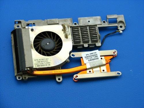 CPU Lüfter + Kühler HP DV5226EU  9463809-33506