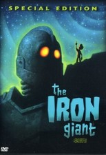 The Iron Giant (Special Edition) (DVD, 1999)