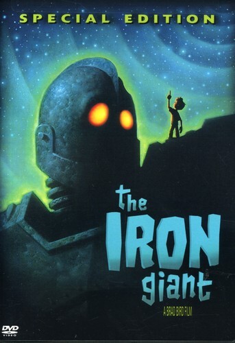 The Iron Giant (Special Edition) (DVD, 1999) - Picture 1 of 1