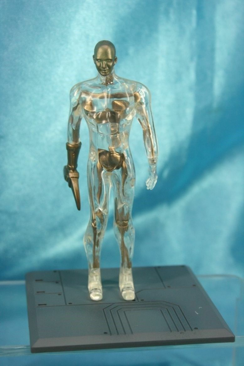 COBRA クリスタルオブジェ EXCITE Buichi Terasawa Heart Space Adventure Cobra II 2 Mini Figure