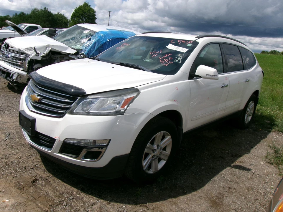 Used Front Left Lower Lower Control Arm Front fits: 2013 Chevrolet Traverse Fron - Изображение 2 из 4