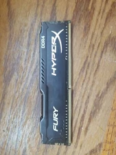HyperX Fury DDR4 8gb