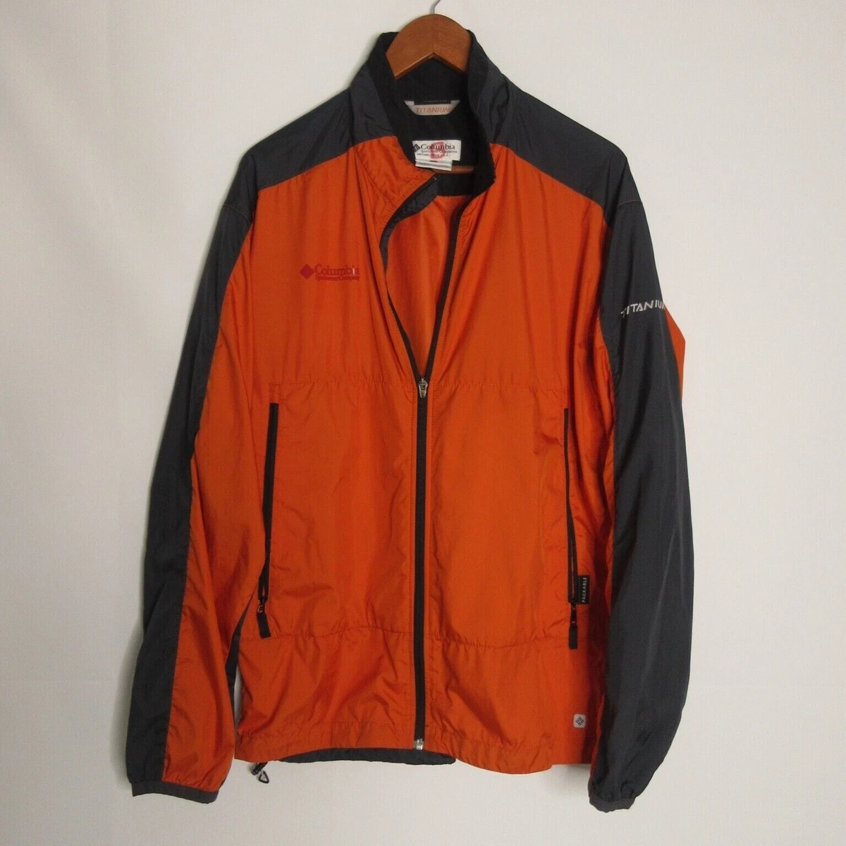 Columbia titanium omni hotsell tech waterproof breathable