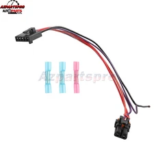 Blower Motor Resistor Connector For GMC Sierra Envoy Yukon Cadillac Escalade
