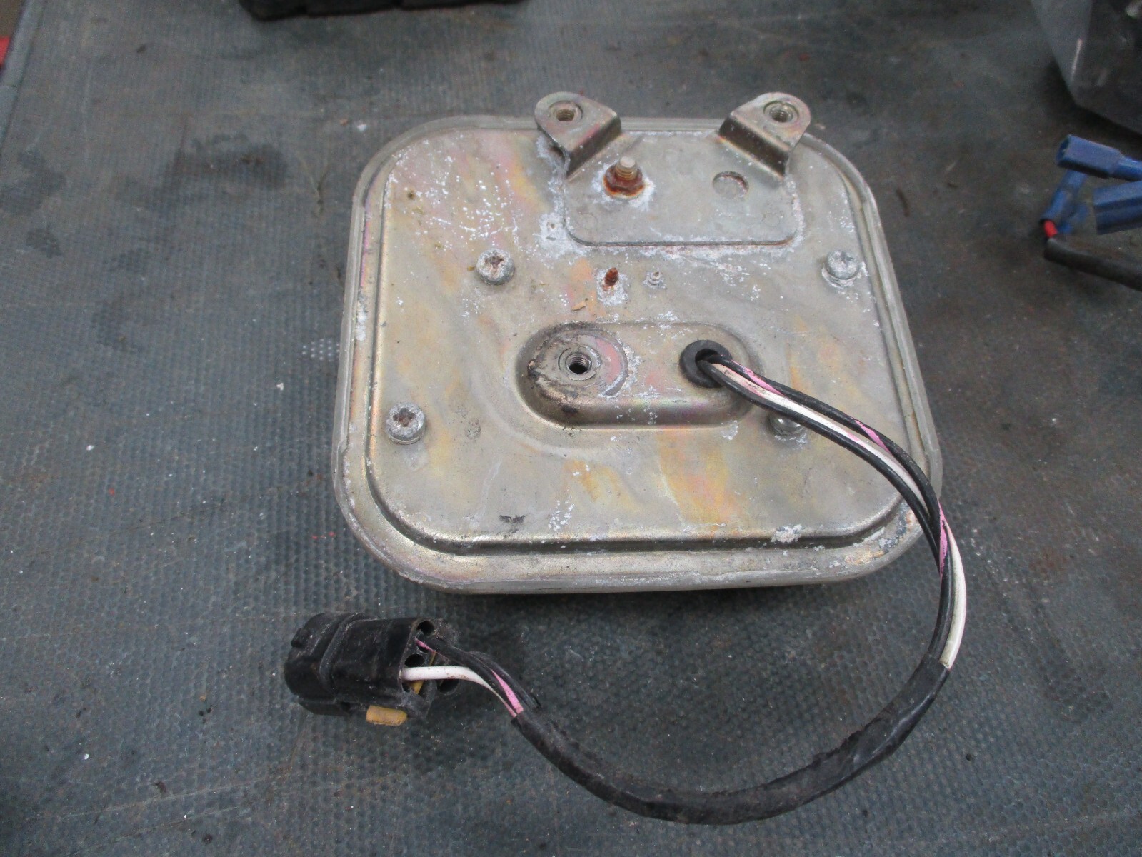 Rolls-Royce Silver Spur REAR+RIGHT Door lock actuator