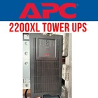 APC SUA2200XL 2200VA 1980W Tower UPS  w new battery 6-Month AU Warranty