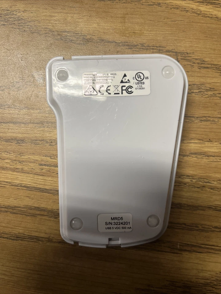 Transact Campus MRD5 Mobile Reader Device - Image 3 of 4