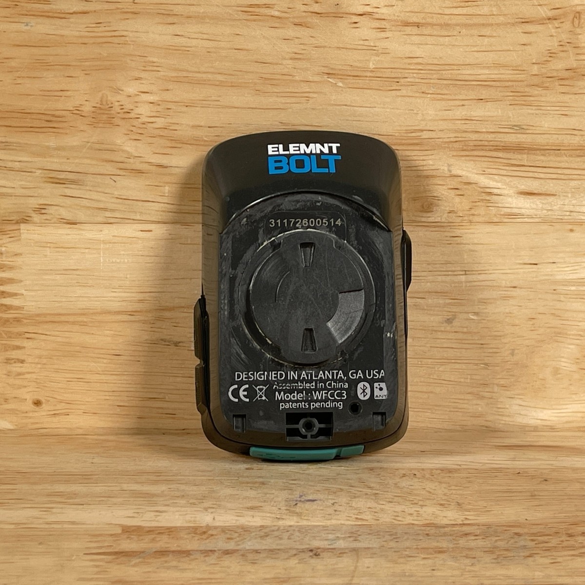 アクセサリー wahoo element bolt wfcc3 Wahoo Element Bolt V1 WFCC3 Bike Computer cadence sensor