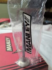 Single Manley Valve 11589-1 1.600" HD .050 Longer Ex Xh-430 Inconel