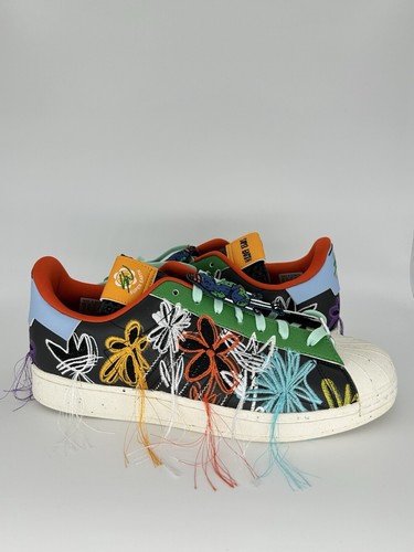 Adidas X Sean Wotherspoon Superstar Super Earth Colorful Boost GX3823 Men 11