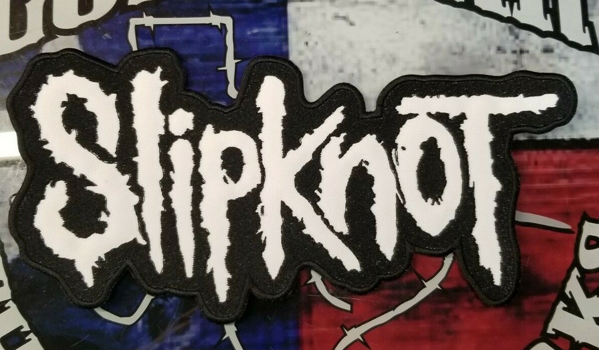 ハードコアメタルバンドslipknotビッグサイズバーコードツナギナンバー8: ハードコアメタルバンドslipknotビッグサイズバーコードツナギ