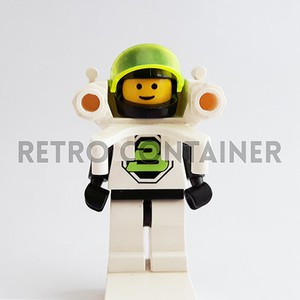 original lego astronaut