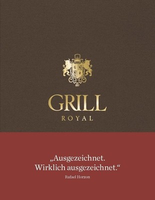 Grill Royal Stuart Pigott