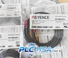 1PCS Brand New Keyence PR-MB30P3 Photoelectric Sensor PRMB30P3 Fast shipping