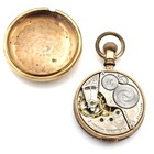 1894-1914 Elgin 16s-18s 7j-17j Grade 241 Model 6 Pocket Watch Lot of 5 #WB5842-4 — photo 9