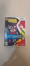 Just Dance 3 Special Edition Nintendo Wii Game FREE P&P